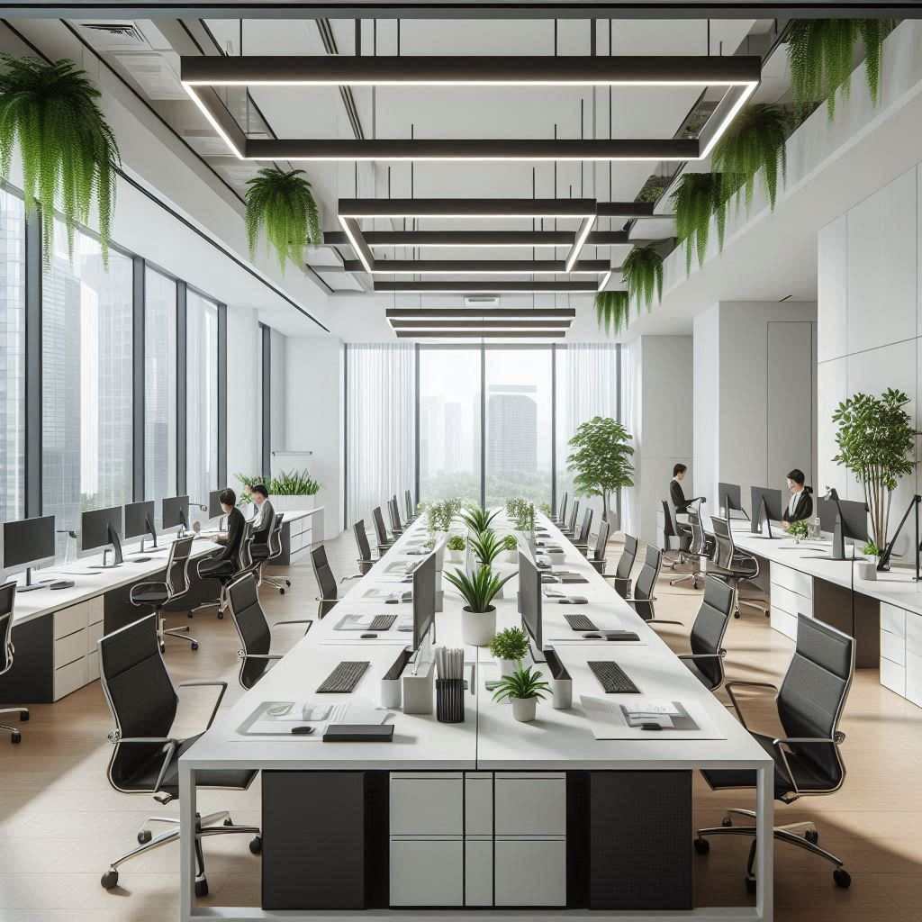 写字楼办公灵活工位设置面对门禁规则统一更新应怎样由夜班运营组组织现场确认