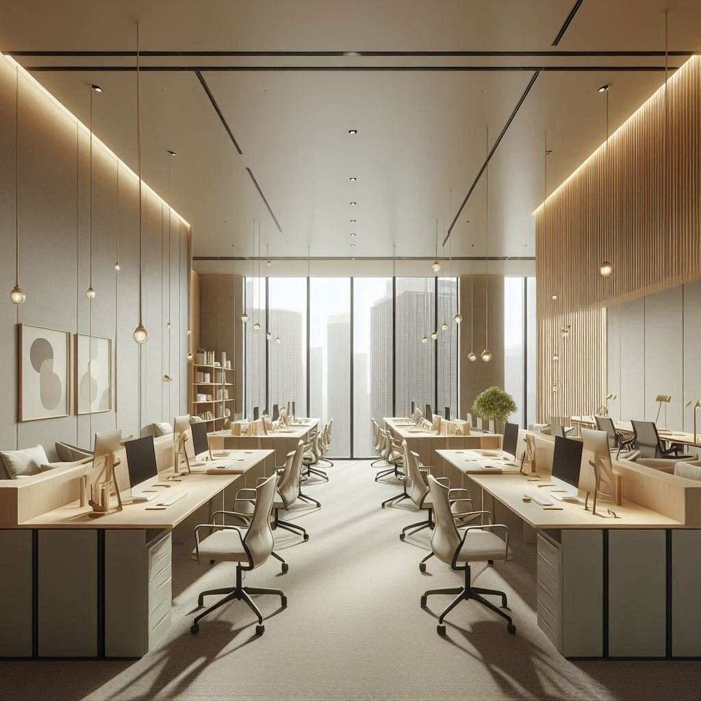 行政前台面对办公区局部施工应给写字楼办公周边餐饮选择增加哪些核查步骤